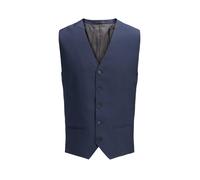 Jack & Jones Olaris Waistcoat Bleu 54 Homme
