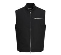 JACK & JONES Gilet de Travail Jcocollective, Noir, L Homme