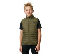 Jack & Jones Hwing Body Collar Vest Vert 11-12 Years Garçon