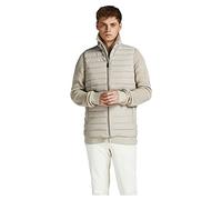 JACK & JONES Gilet matelassé Jjerecycle Noos pour homme, vaisselle, M
