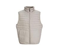 JACK & JONES Gilet matelassé JJESTATE crème | L