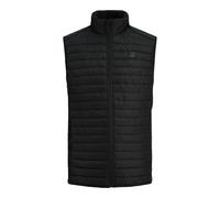 Jack & Jones Doudoune sans manches Collar Noos Vest Noir M Homme