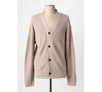 jack & jones gilets homme de couleur beige S