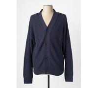 jack & jones gilets homme de couleur bleu XL