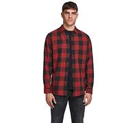 Jack & Jones Gingham Twill M