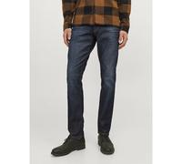 JACK & JONES JJIGLENN JJ 919 50SPS Noos Jean Slim fit pour Homme, Bleu Denim, 34W / 36L