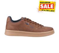 Jack & Jones Havre Tumble Baskets Hommes Décontracté Quotidien Mode Marron