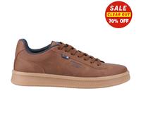 Jack & Jones Havre Tumble Baskets Hommes Décontracté Quotidien Mode Marron