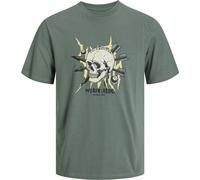 Jack & Jones Heavens Regular Fit Tee Vert - Grand S