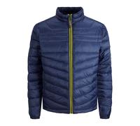 Jack & Jones Hero Puffer Collar Bleu