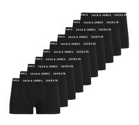 Jack&Jones Homme Boxer , 10er Paquet - Jachuey Caleçons, Coton Stretch