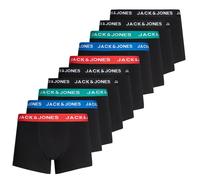 Jack&Jones Homme Boxer , 10er Paquet - Jachuey Caleçons, Coton Stretch
