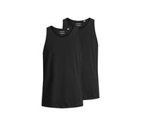 Jack&Jones Homme Débardeur Dans Paquet - Jacbasic Débardeur, Unicolore, Coton