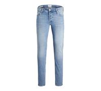 Jack & Jones Homme Glenn Original Jeans, Bleu Denim, 32W / 30L EU