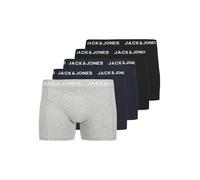 Caleçon Jack & Jones Anthony Trunk Hommes (lot de 5)