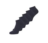 Jack & Jones Homme Jacdongo Socks 5 Pack Noos Chaussettes, Blazer bleu marine - DÃƒ©tails : blazer blaze, Taille unique EU