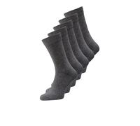 Jack & Jones Chaussettes gris foncé Taille 41-46