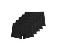 Jack & Jones Boxers Jactone In Tone 5 pièces Noir XL Homme