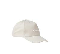 JACK & JONES Casquette 'JJVesterbro' beige / blanc, Taille 1