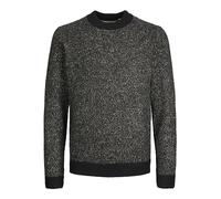 JACK & JONES Pull en Maille Pull en Maille Black M Black M