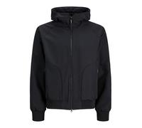 JACK & JONES Homme Jcotrack Bomber Noos Blouson Aviateur, Noir, XL EU
