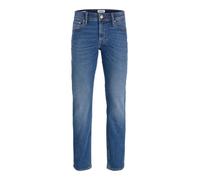 JACK & JONES Homme Jean Clark 223 Original Regular, Blue Denim, 34W x 30L