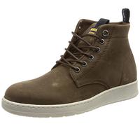 JACK & JONES Homme Jfwarnott Bottes en Nubuck Sn Bottines, Cappuccino, 43 EU