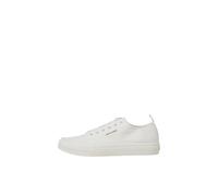 Jack & Jones Homme Jfwbayswater Noos Baskets en Toile, Bright White, 40 EU