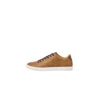 JACK & JONES Baskets Jfwboss en polyuréthane pour Homme, Cognac, 45 EU