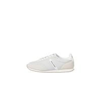 JACK & JONES Homme Jfwburton Runner International Campaign, Onyx Blanc, 42 EU