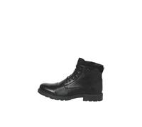 Jack & Jones Chatsworth Leather Ln Boots Noir EU 40 Homme