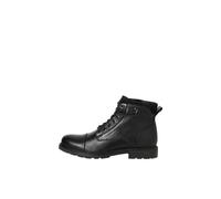 Jack & Jones Chatsworth Leather Ln Boots Noir EU 40 Homme