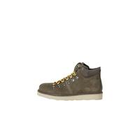 JACK & JONES Homme Jfwchorlton Bottines en Daim Bottes, Vert Olive, 46 EU