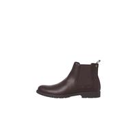 JACK & JONES Bottines Chelsea Chelsea Jfwfenchurch pour homme, Marron/pierre, 40 EU