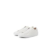 JACK & JONES Homme Jfwgalaxia Mesh Combo Basket, Weiss, 44 EU