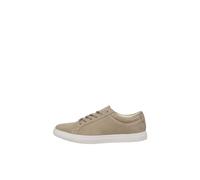 JACK & JONES Homme Jfwgalaxy Suede, Plaza Taupe, 43 EU