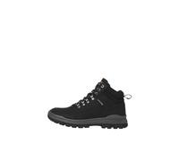 JACK & JONES Homme Jfwimperial Bottes en polyuréthane, Anthracite, 42 EU
