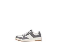 JACK & JONES Homme Jfwjammer Canvas Toile, Gris, 45 EU