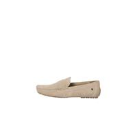 JACK & JONES Homme Jfwjensen Suede Loafer Mocassin, Beige Clair, 44 EU