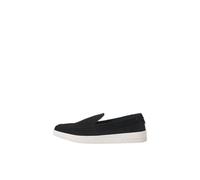 JACK & JONES Homme Jfwmaccartney Mocassins en Daim Sn, Blazer Bleu Marine, 42 EU