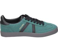 JACK & JONES Homme Jfwmambo Syn Suede Special Basket, Storm, 44 EU