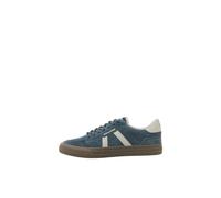 JACK & JONES Homme Jfwmorden Nubuck Special Basket, Darkest Spruce Detail Moonbeam, 44 EU