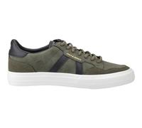 JACK & JONES Homme Jfwmorden PU Nubuck Special Baskets, Olive Night Detail, Anthracite, 40 EU