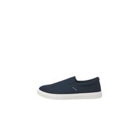 JACK & JONES Homme Jfwrichmond Slip Style Mocassin, Blazer Bleu Marine, 40 EU