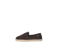 Jack & Jones Homme Jfwscherlock Espadrille Loafer Ln, Marron Pierre, 42 EU
