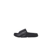 Jack & Jones Sandales et nu-pieds JFWSTATUS MOULDED SLIDER SN moulées Gris Taille 43