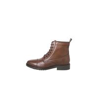 Jack & Jones Wentworth Leather Ln Boots Marron EU 41 Homme