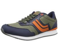 JACK & JONES Homme JJ Harlem Core Pantoufles, Multicolore Olive Night, 42 EU