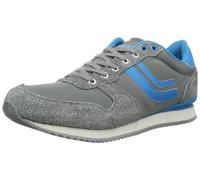 JACK & JONES Homme JJ West Side Nylon Org Pantoufles, Multicolore Wild Dove, 42 EU