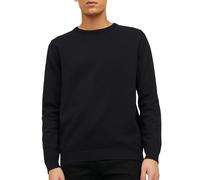 Jack & Jones Essential Basic Knitted Sweater Noir M Homme